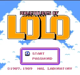Title Screen